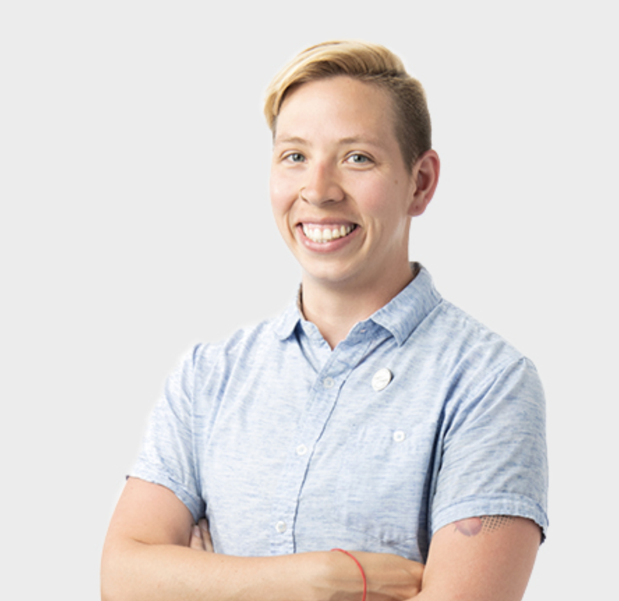 Headshot of Onyx Starrett