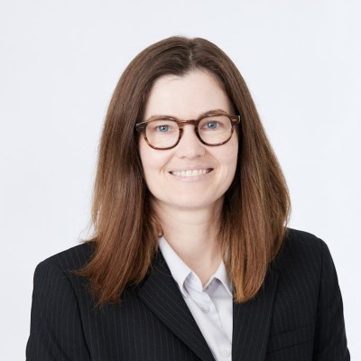 Georgina Wakefield