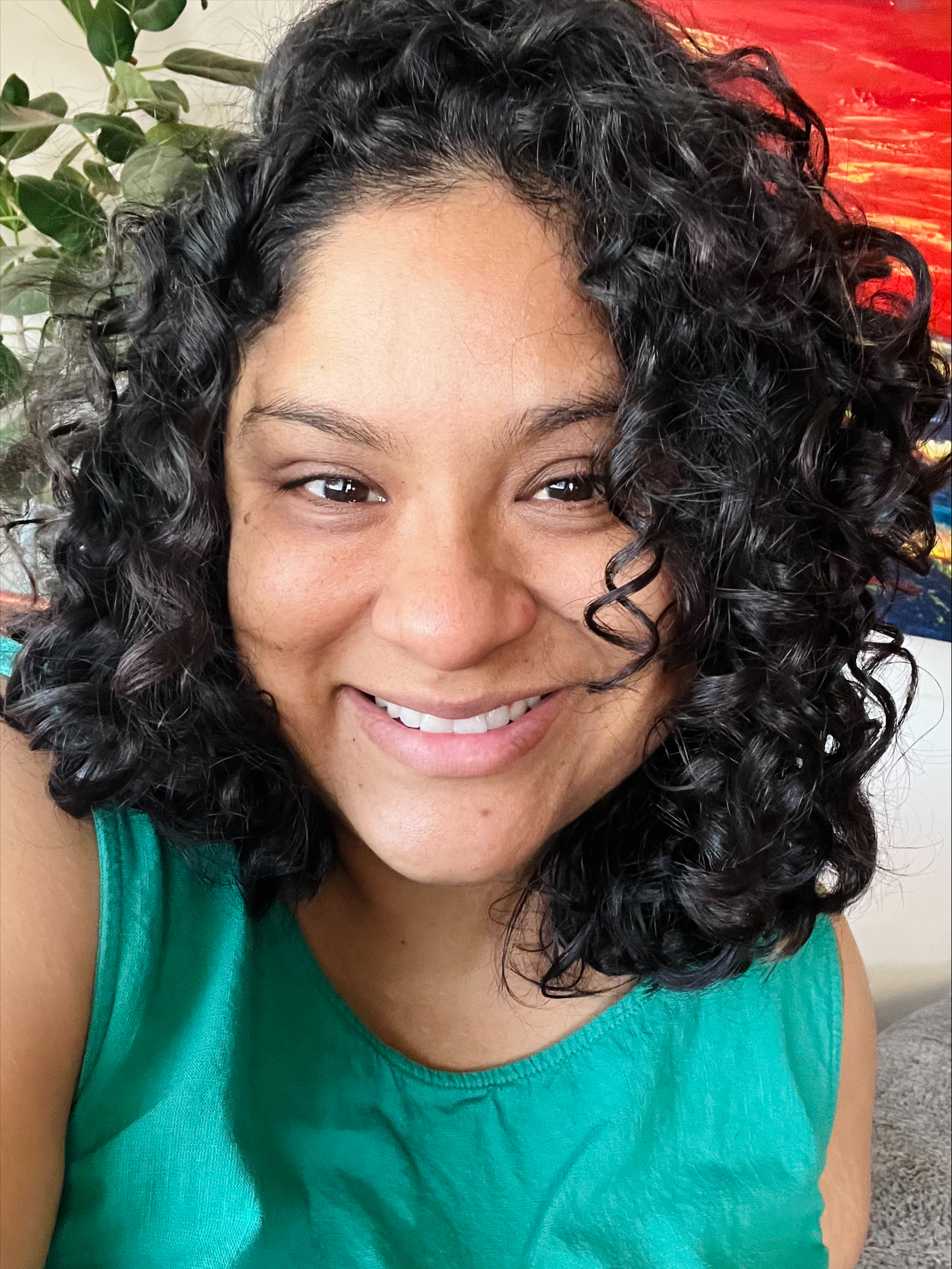 Grecia Alberto, LCSW