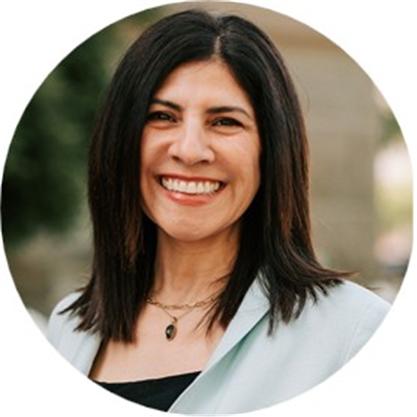 Headshot of Carla Gomez