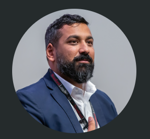 headshot of Carson White