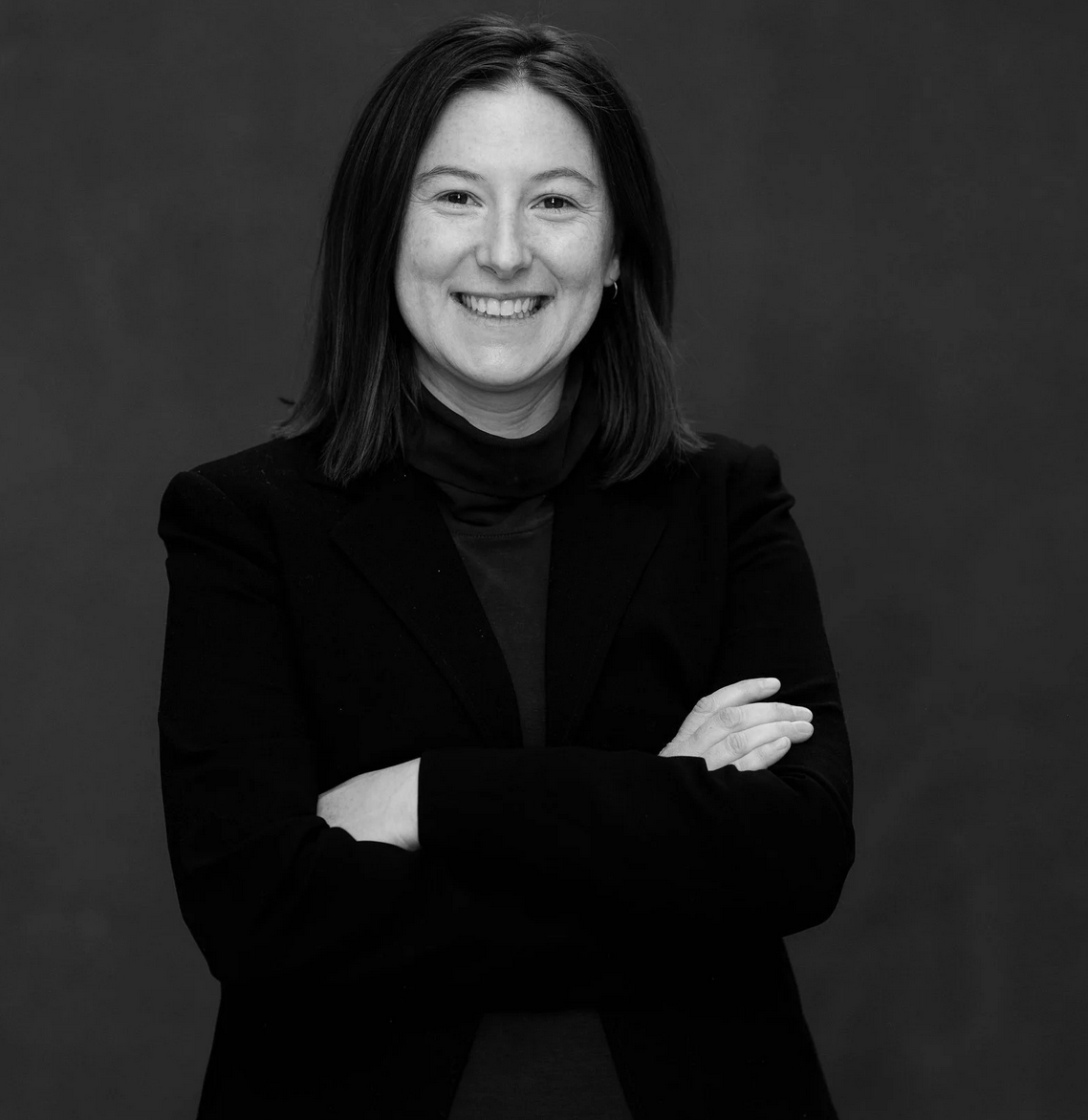 headshot of Juliana DeVries
