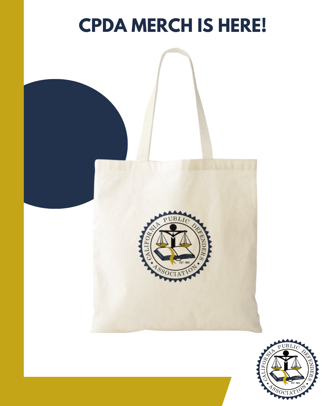 tote bag picture with logo