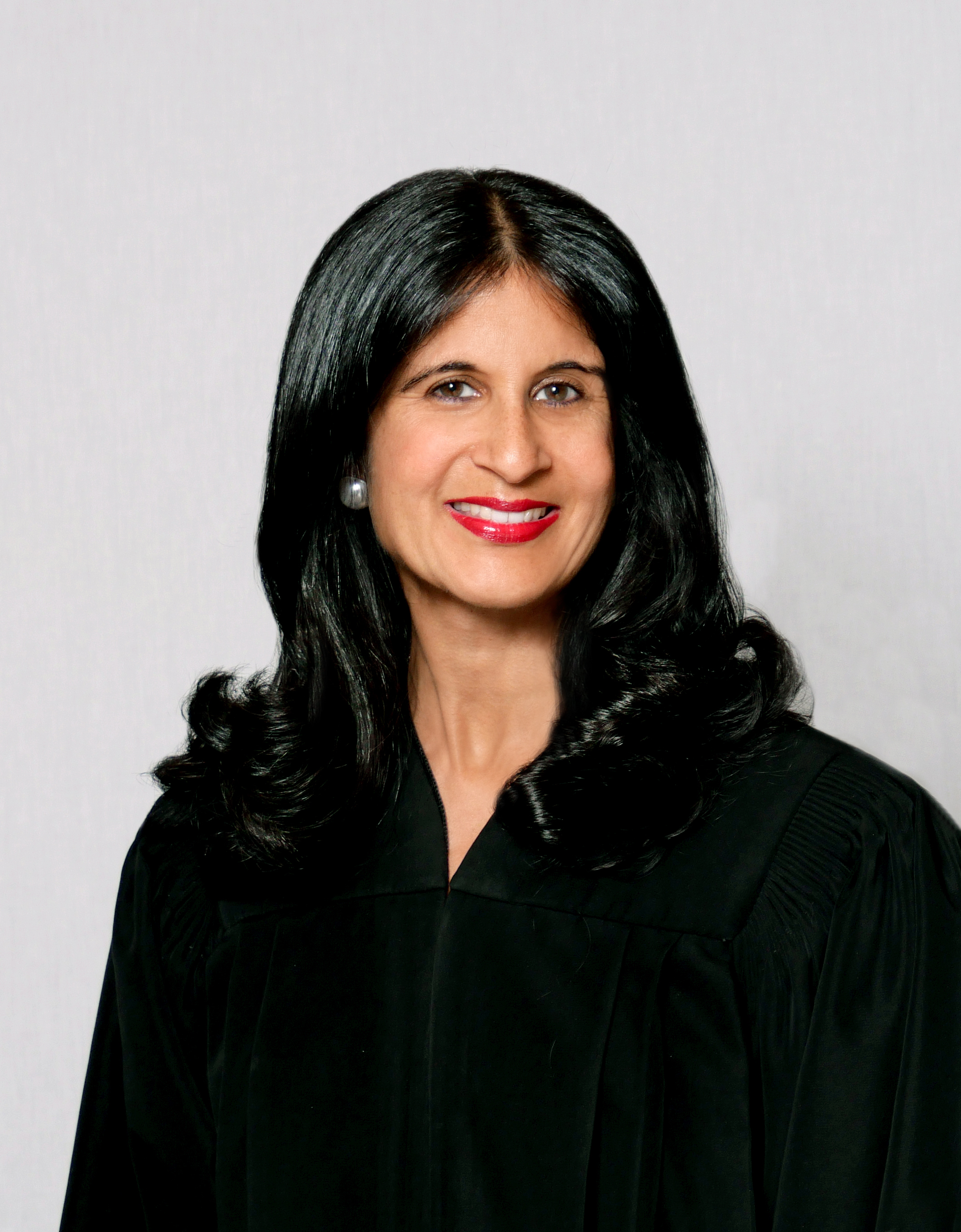 Justice Shama Mesiwala